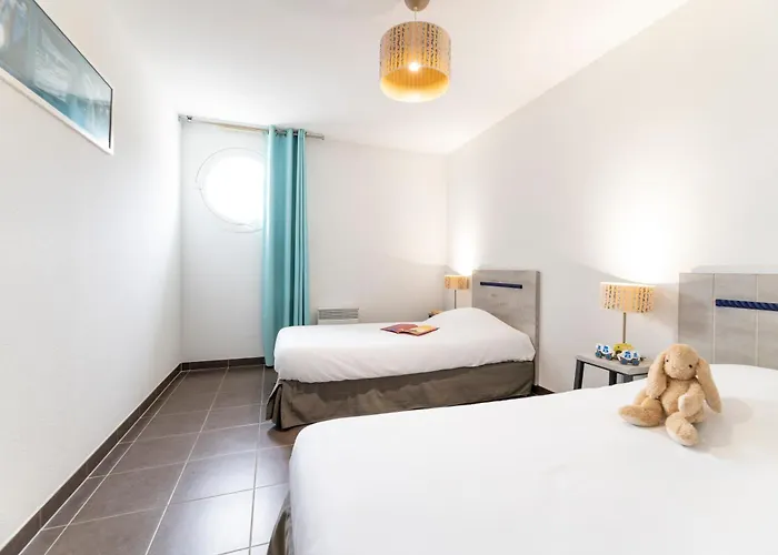 Lagrange Les Carrelets Appart hôtel