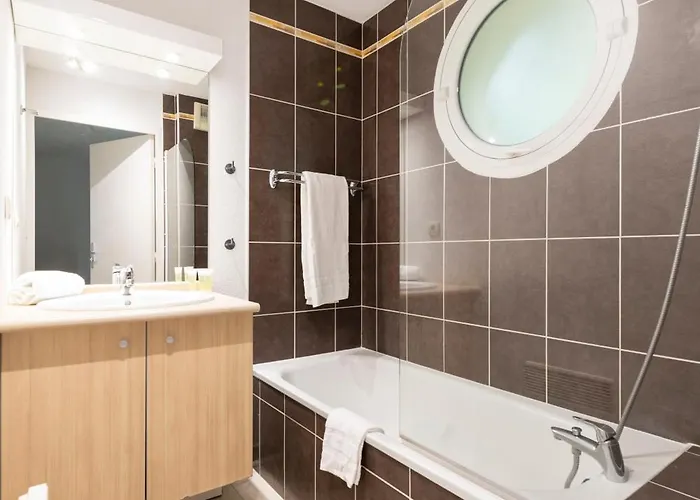 Appart hôtel Lagrange Les Carrelets