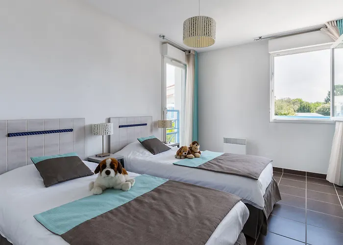 Lagrange Les Carrelets Appart hôtel 3*