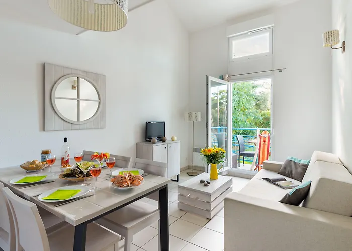 Appart hôtel Lagrange Les Carrelets Saint-Palais-sur-Mer