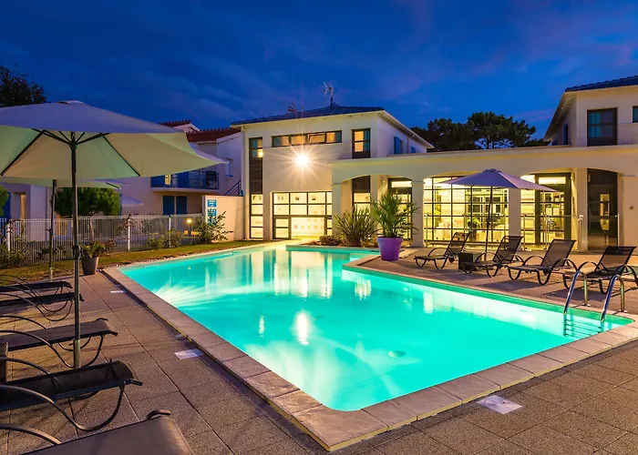 Appart hôtel Lagrange Les Carrelets 3*