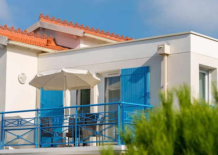 Appart hôtel Lagrange Les Carrelets 3*