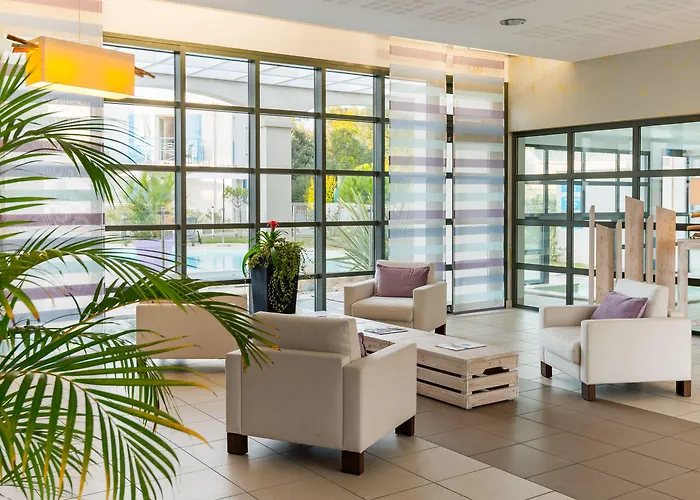 Appart hôtel Lagrange Les Carrelets Saint-Palais-sur-Mer