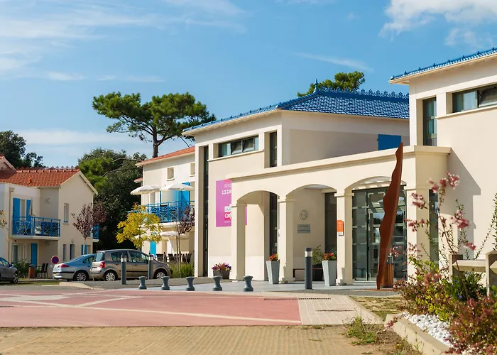 Appart hôtel Lagrange Les Carrelets