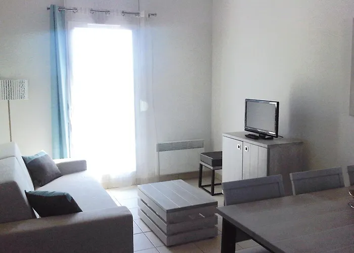 Appart hôtel Lagrange Les Carrelets