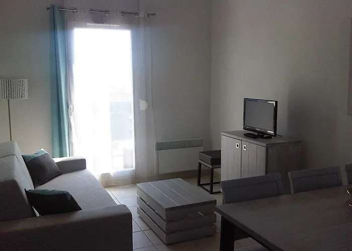 Appart hôtel Lagrange Les Carrelets Saint-Palais-sur-Mer