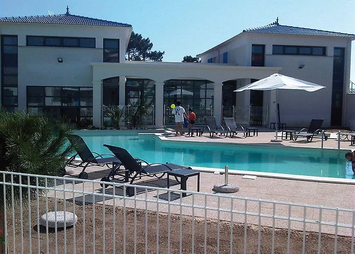 Lagrange Les Carrelets 3* Saint-Palais-sur-Mer