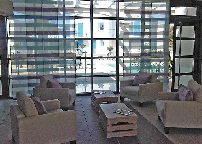 Appart hôtel Lagrange Les Carrelets