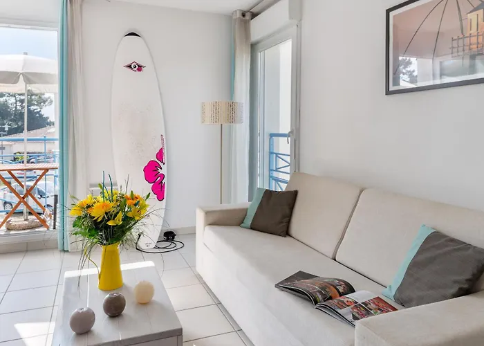 Appart hôtel Lagrange Les Carrelets