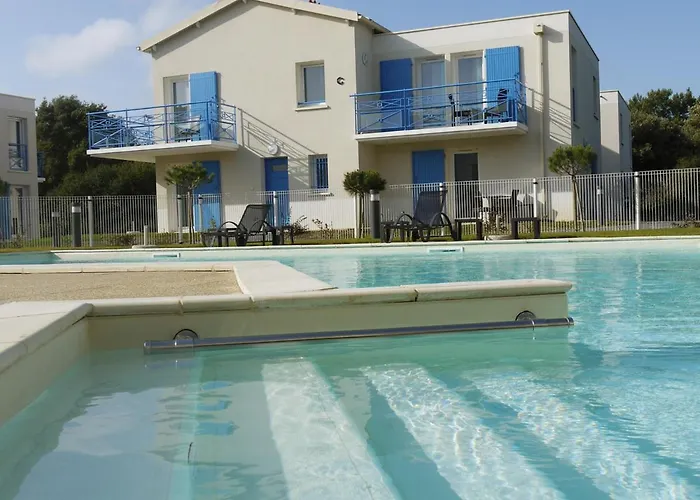 Lagrange Les Carrelets Appart hôtel